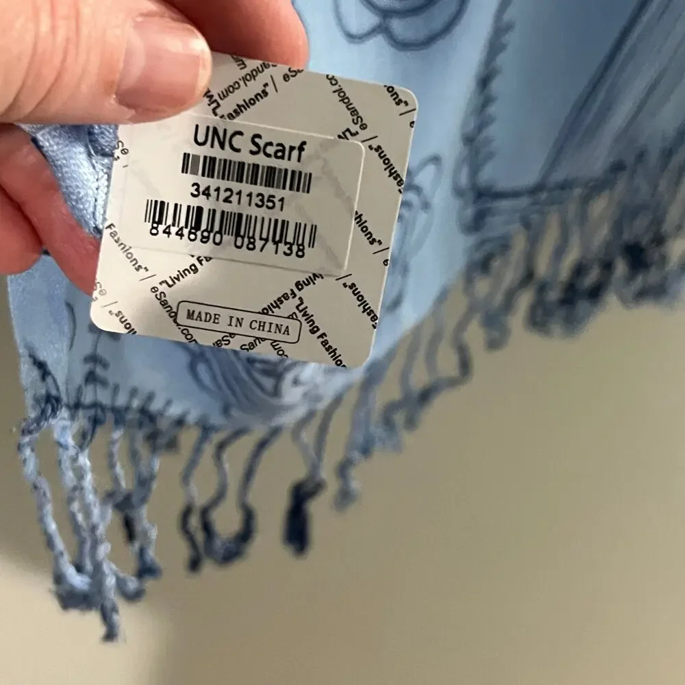 Collegiate Licensed Product new tags